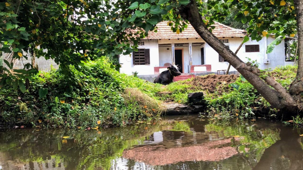 Ayana's Homestay Alappuzha Luaran gambar